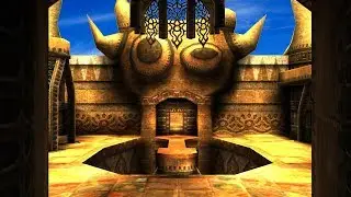 Zelda Majora's Mask - Exploring the Stone Tower Temple