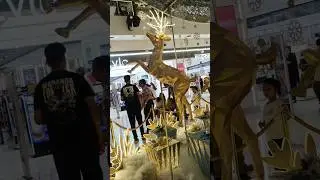 Christmas is Over, Or is it?#christmas #santa #jesus #snow #christmastree #trending #oberoimall #joy