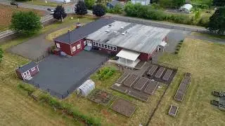 Commercial Property Opportunity, Former School in Salem ~ Video of 7625 Sunnyside Rd.