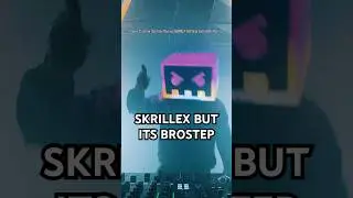 what if CINEMA was BROSTEP??? #dubstep  #edm #brostep