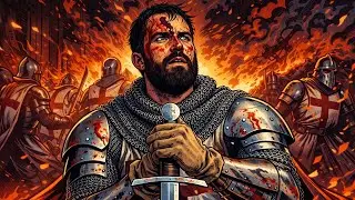 Top 10 Fatos Fascinantes Sobre os Cavaleiros Templários (Alguns Foram Apagados da História)