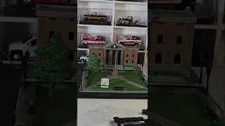 El Mejor Diorama Back to the future part #3 #trend #viral #trending #shorts #tiktok