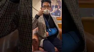 Sunday vlog injured but coffee first #vlog #sundayvlog #coffeevlog
