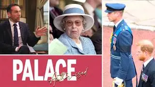 'I Hated Seeing The Breakdown': Royal butler on Harry & William Rift | Palace Authorised
