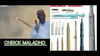 Cheikh Maladho Barry - 5+1= Iran est le 6&egrave;me puissance du monde