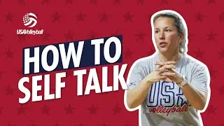 SELF-TALK 101 for Athletes & Coaches | Recovering from Errors on the Court with Dr. Brooke Rundle