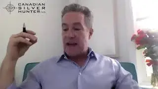 2021 Update with Jeff Hunter, Canadian Silver Hunter, CEO
