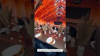 Ne găsiți la Nuntă la Palat!