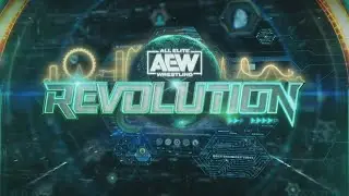 AEW Revolution 2022 Recap