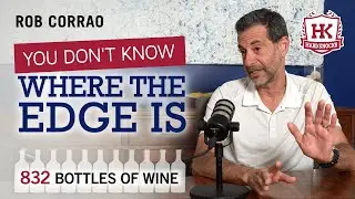 Rob Corrao: Is The Grass Really Greener on the Other Side?