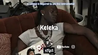 KELAKA - Rema ft Serotonin Type Beat | Alte - Afrobeat Instrumental 2025