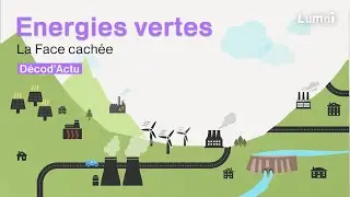 LA Face cach&eacute;e des &eacute;nergies vertes | D&eacute;cod'Actu | Lumni