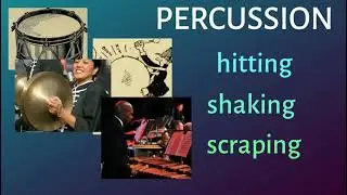 Classification of Musical Instruments
