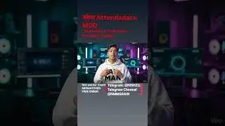 NMMS MOD Nrega app me location problem fack gps lga kar attendance kaise le #nmms #nrega #fack