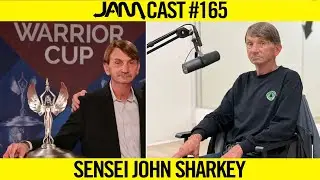 AMERICAN KARATE ASSOCIATION (AKA) PRESIDENT | JAMCast #165 - Sensei Sharkey