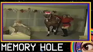 Christmas Horse | Memory Hole