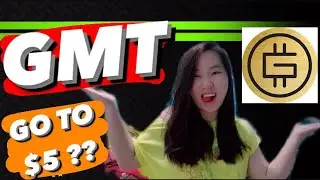 GMT HOLDER MUST WATCH IT ⚠️- GREEN METAVERSE TOKEN PRICE PREDICTION - GMT COIN - GMT CRYPTO - STEPN