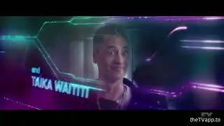 Free Guy (2021) End Credits (FX Live Channel)