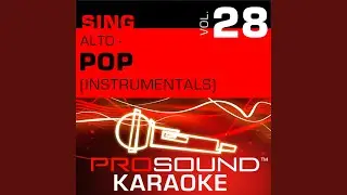 Down So Long (Karaoke Instrumental Track) (In the Style of Jewel)