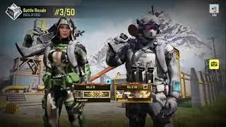 From First Blood to First Airdorp !! Get in openground in Final Zone and Snipers took Advantage