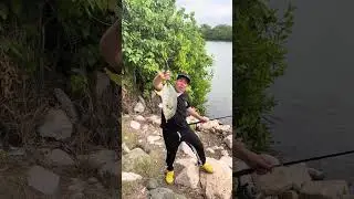 Villa del Carmen fishing club Ponce PR Vasilando 1/enero/2026  #1  
