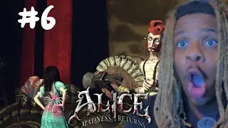 Алиса только что спасла мюзикл!!? | Возвращение безумия Алисы - Часть 6