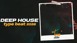 Deep House Type Beat x EDM Type Beat [Turns] Electronic x Dance x Techno Instrumental 2026