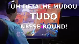 Como uma decis&atilde;o mudou tudo! MIBR x FALCONS