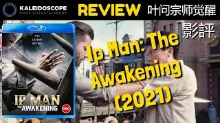 WING CHUN VS BARTITSU IN IP MAN THE AWAKENING: new Ip Man film review (2023)