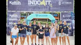 Indomit Bombinhas 2024    42 km.