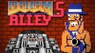 Doom's Alley (Hogan's Alley/DOOM Mashup)