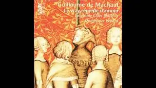 Ensemble Gilles Binchois, Dominique Vellard - Dame, vostre doulz viaire