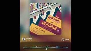 Audiobook Sample: The Invention of Amsterdam