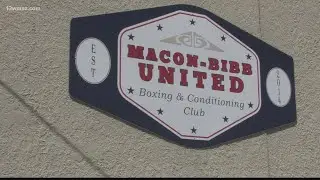United Boxing Club holds 3rd annual Cherry Blossom Boxing Show