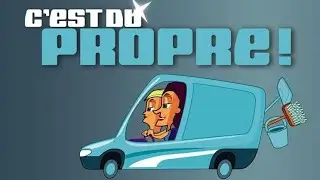 Evolution Des Generique De C'est Du Propre