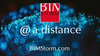 Introduction to BIMStorm at a Distance