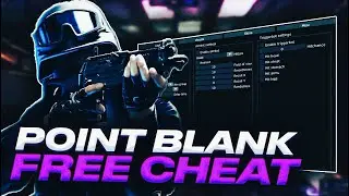 HACK POINT BLANK | AIMBOT + WALLHACK and MORE | FREE CHEAT POINT BLANK 2024