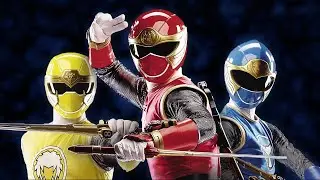 Power Rangers Ninja Storm Full & Improved Theme