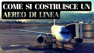 Ecco come nasce un aereo. Qui l’assemblaggio da zero al primo volo Boeing 737 airplane aircraft