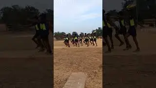 SIS security gard training l jashpur chhattisgarh l live video l #short video