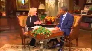 Benny Hinn, Suzanne Hinn Interviews Brian Carn 2015