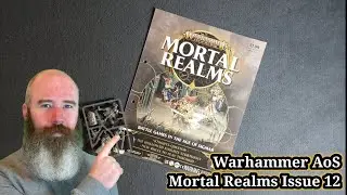 Warhammer Age of Sigmar Mortal Realms Issue 12