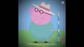 Daddy pig&hellip; #daddypig #sad