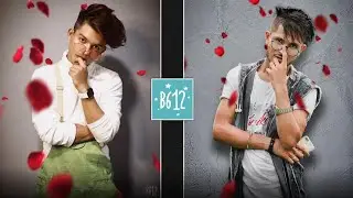 How to Edit Like Riyaz Aly || New Photo Editing Tutorial in B612 || AC EDITION