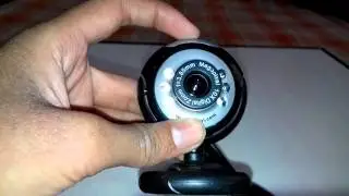 QHMPL PC CAM: Best and Affordable Web Cam for Skype (Unboxing)