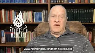 ONLY THE FEAR OF GOD CAN SAVE US NOW - R. Loren Sandford with the Daily Word in the Crisis