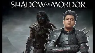 🔥 Shadow of Mordor LIVE | Epic Orc Fights & Stealth Kills | Malayalam Gaming part 2