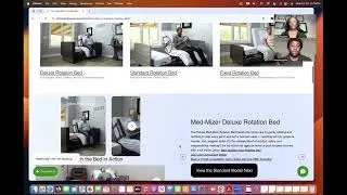 How the Med-Mizer ActiveCare Rotation Bed Helps Patients & Caregivers