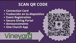 Vineyard Church DeKalb Live