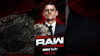 tonight WWE Raw on Netflix special 6 pm